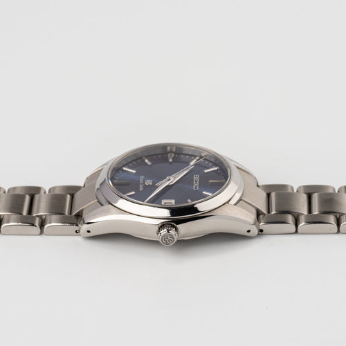 Grand Seiko Heritage SBGX065 - Montre en acier 58 Facettes TOT-11106