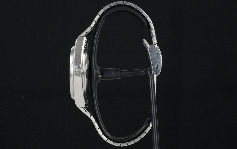 Montre Seiko King Quartz - Montre en acier 58 Facettes TOT-01875