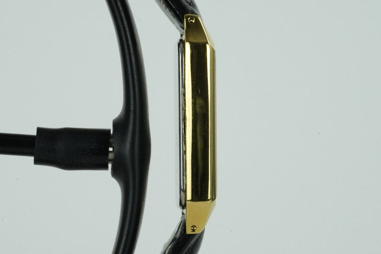 Seiko Spirit Tank - Montre unisexe en acier 58 Facettes TOT-01788