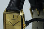 Seiko Spirit Tank - Montre unisexe en acier 58 Facettes TOT-01788