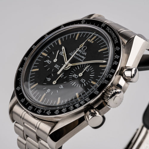 Omega Speedmaster Professional Moonwatch - Montre 145.022 en acier 58 Facettes TOT-02080