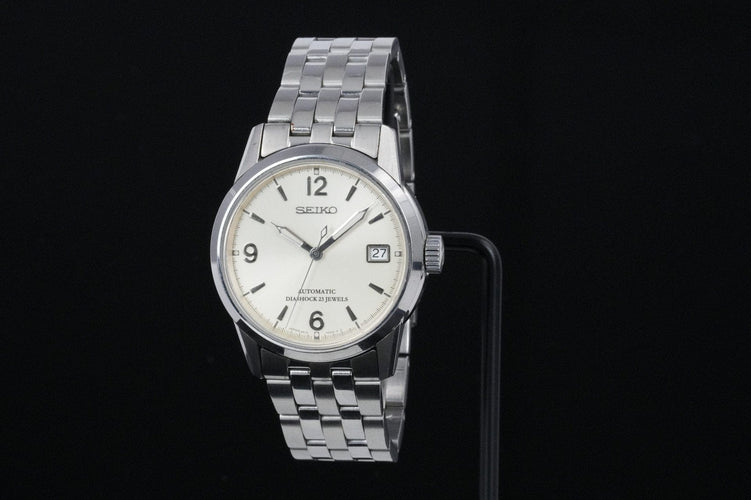 Seiko Spirit - Montre SCVS009 en acier 58 Facettes TOT-10164