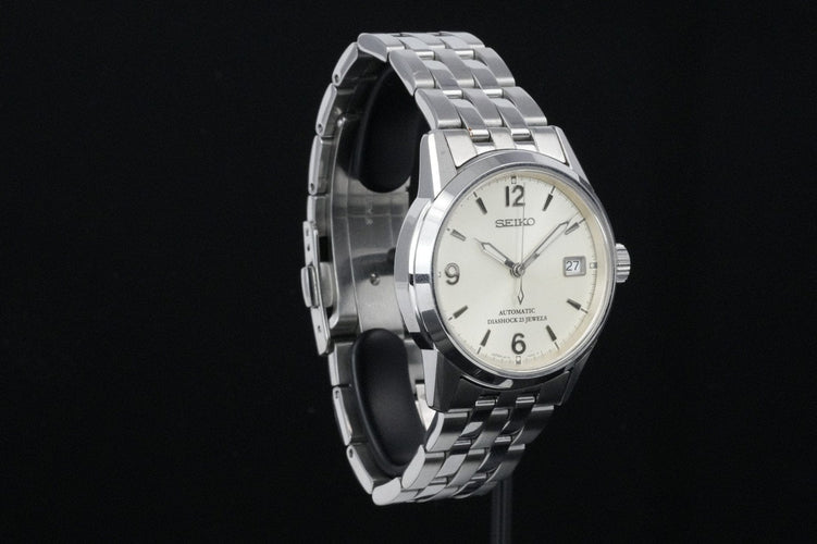 Seiko Spirit - Montre SCVS009 en acier 58 Facettes TOT-10164