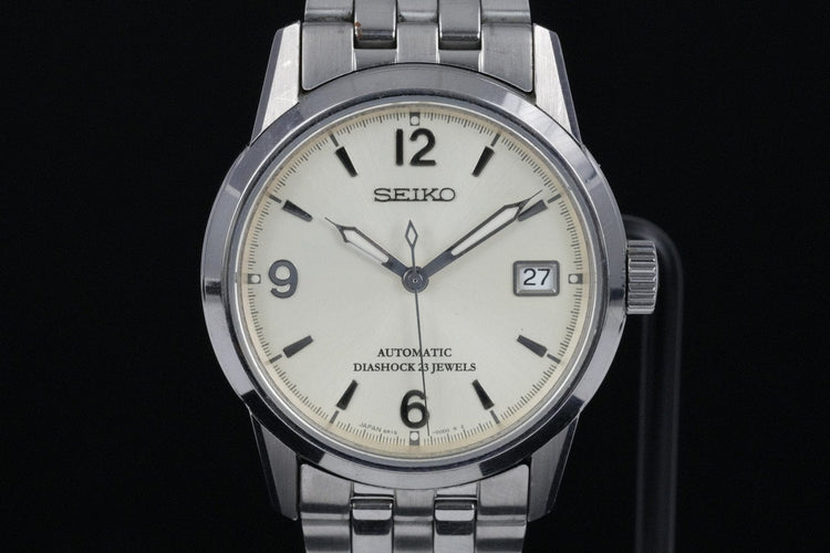 Seiko Spirit - Montre SCVS009 en acier 58 Facettes TOT-10164