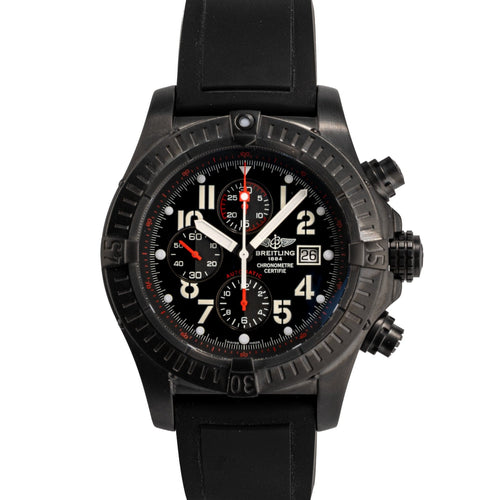 Breitling Super Avenger Limited Edition - Montre M1337010/B930 58 Facettes TOT-02151