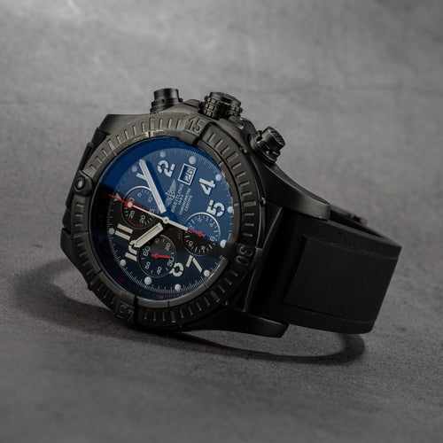 Breitling Super Avenger Limited Edition - Montre M1337010/B930 58 Facettes TOT-02151