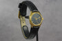 Zenith Surf Quartz - Montre en acier 58 Facettes TOT-11302