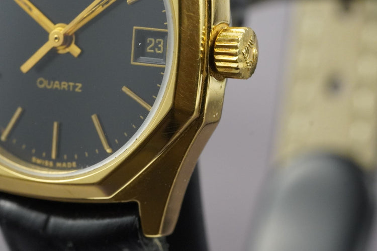 Zenith Surf Quartz - Montre en acier 58 Facettes TOT-11302