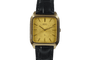 Seiko Tank - Montre homme en acier, quartz 58 Facettes TOT-10743