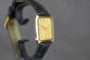 Seiko Tank - Montre homme en acier, quartz 58 Facettes TOT-10743