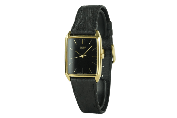 Seiko Tank - Montre unisexe en acier 58 Facettes TOT-10685