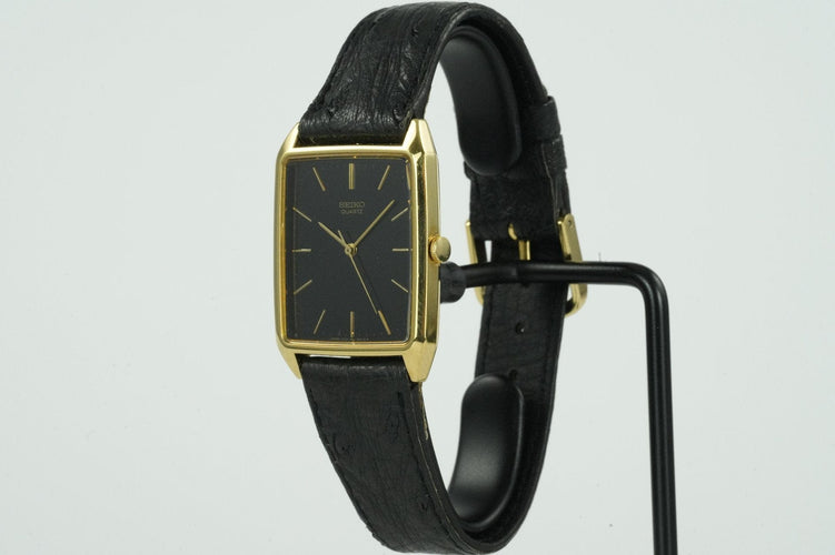Seiko Tank - Montre unisexe en acier 58 Facettes TOT-10685