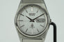 Seiko Type II Quartz - Montre en acier 58 Facettes TOT-01536