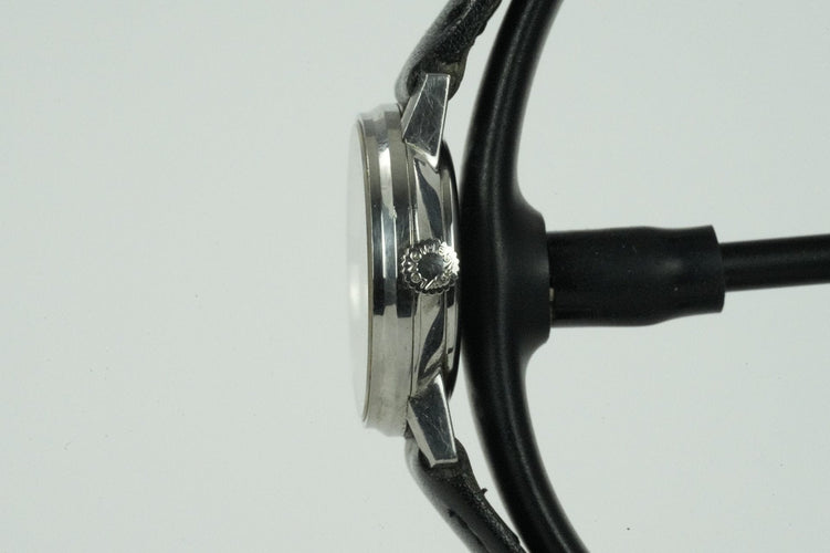 Longines Vintage - Montre femme en acier 58 Facettes TOT-10589