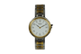 Hermès Windsor - Montre 61.03 en acier 58 Facettes TOT-11348