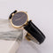 Cartier Must de Vendôme - Montre en plaqué or 58 Facettes TOT-01639