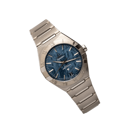 Omega Constellation - Montre en acier 58 Facettes TOT-02296
