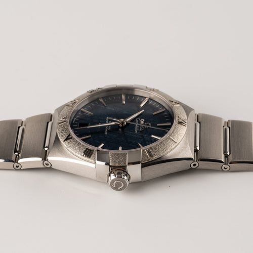 Omega Constellation - Montre en acier 58 Facettes TOT-02296