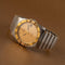 Omega Constellation - Montre quartz en or et acier 58 Facettes TOT-02214