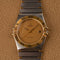 Omega Constellation - Montre quartz en or et acier 58 Facettes TOT-02214