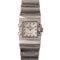 Montre Omega Constellation Quadra - Montre en acier 58 Facettes TOT-02219