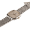 Omega De Ville - Montre unisexe en acier 396.1017 58 Facettes TOT-02255