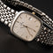 Omega De Ville - Montre unisexe en acier 396.1017 58 Facettes TOT-02255