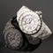 Montre Chanel J12 Limited Edition - Montre en céramique blanche 58 Facettes TOT-02234