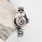 Chanel J12 Chromatic - Montre en céramique argentée 58 Facettes TOT-02176