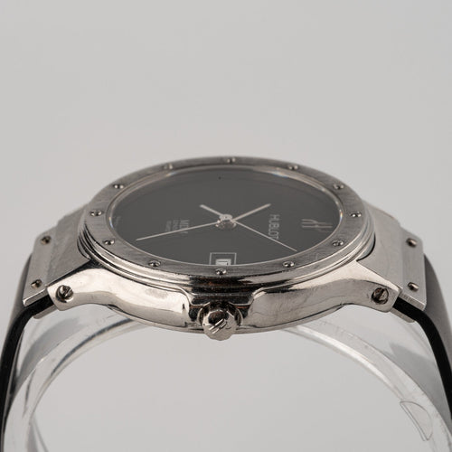 Hublot MDM - Montre unisexe S 140 10 1 en acier 58 Facettes TOT-02226