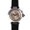 Cartier Pasha - Montre en acier 58 Facettes TOT-02198