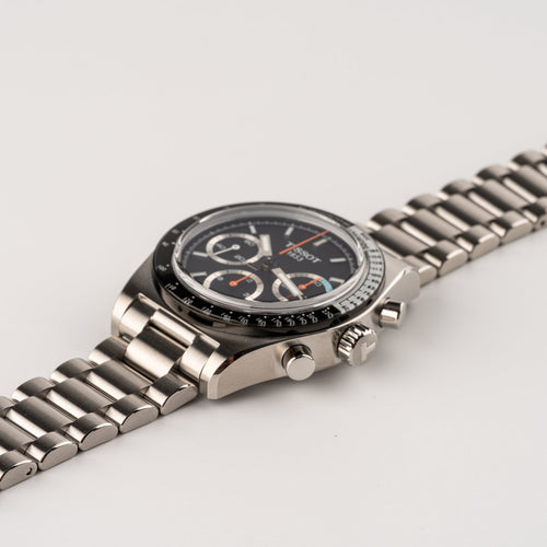 Tissot PR516 - Montre en acier référence T149.459.21.051.00 58 Facettes TOT-02197