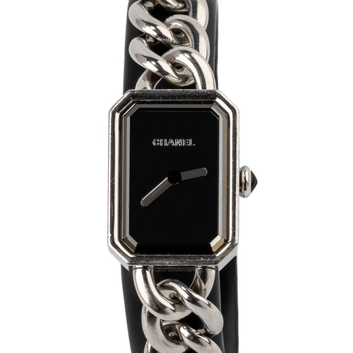 Chanel Première H3248 - Montre en acier 58 Facettes TOT-02184