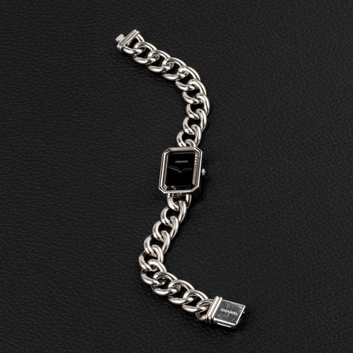 Chanel Première H3248 - Montre en acier 58 Facettes TOT-02184