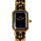 Chanel Première H0001 - Montre quartz plaqué or 58 Facettes TOT-02211