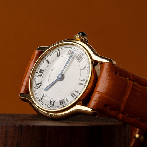 Cartier Riviera - Montre en or jaune 58 Facettes TOT-02128