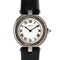 Montre Cartier Santos Ronde - Montre en acier 58 Facettes TOT-02242