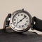 Montre Cartier Santos Ronde - Montre en acier 58 Facettes TOT-02242