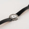 Montre Cartier Santos Ronde - Montre en acier 58 Facettes TOT-02242