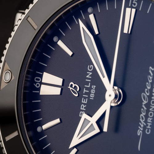 Breitling Superocean Heritage B20 - Montre automatique en acier 58 Facettes TOT-02277