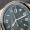 Montblanc 1858 Date 0 Oxygen - Montre en acier 58 Facettes TOT-02398