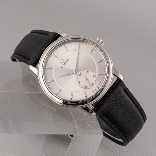 Omega De Ville Prestige - Montre en acier 58 Facettes TOT-02376