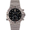 Bulgari Diagono GMT - Montre en acier 58 Facettes TOT-02353