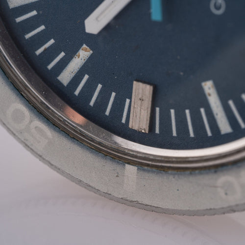 Omega Genève - Montre 166.054 en acier 58 Facettes TOT-02369