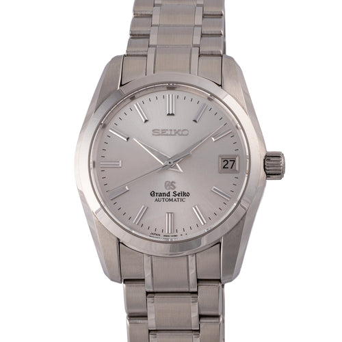 Grand Seiko Heritage - Montre SBGR051 en acier 58 Facettes TOT-02304