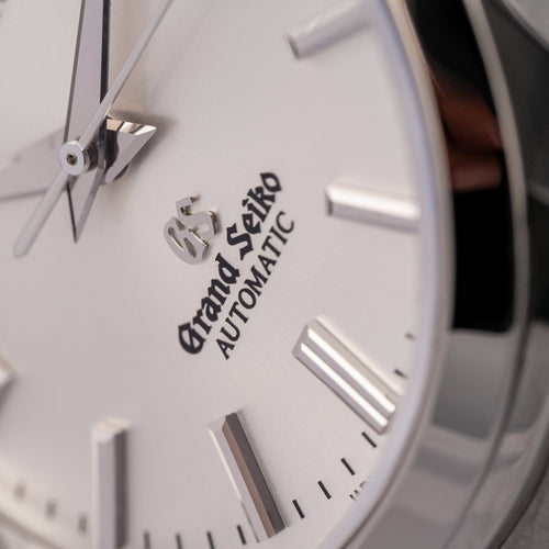 Grand Seiko Heritage - Montre SBGR051 en acier 58 Facettes TOT-02304