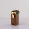 Hermès Kelly - Montre plaqué or cuir vert 58 Facettes TOT-02370