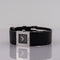 Chanel Matelassée - Montre H0116 en acier 58 Facettes TOT-02384