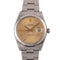 Rolex OysterDate Precision 6694 - Montre en acier 58 Facettes TOT-02323