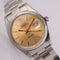 Rolex OysterDate Precision 6694 - Montre en acier 58 Facettes TOT-02323